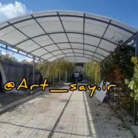 سایبان مخصوص و کانکس های خاص|خدمات پیشه و مهارت|قائن, |دیوار