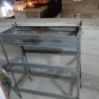 منقل ذغالی پایه دار