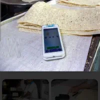 فروشنده نانوایی