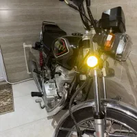 هندا ۱۵۰|موتورسیکلت|گرگان, |دیوار