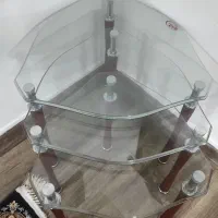 میزجلومبلی بهمراه عسلی