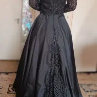 لباس مجلسی فاخر اعیانی