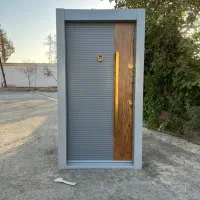 اقساط درب امنیتی و چوبی