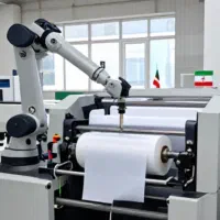 فروش و وارد کننده انحصاری رول کاغذ حرارتی زیر قیمت