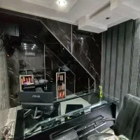 نصب قرنیز و لمینت و ماربل