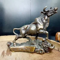 مجسمه برنز آنتیک خارجی