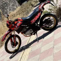 موتور کویر 200