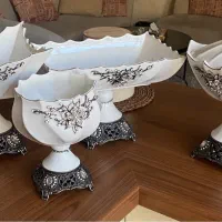 سرویس میوه خوری شیرینی و آجیل