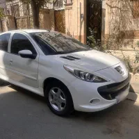 پژو۲۰۷مدل۹۶اتومات