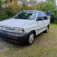 پراید ۸۴ سواری عالی