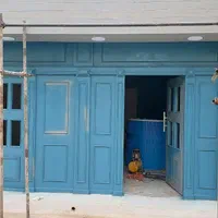 نقاشی ساختمان روغنی پلاستیک رنگ پلی اورتان اقساطی|خدمات پیشه و مهارت|اصفهان, جلفا|دیوار