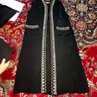 مانتو عبایی درحدنو|لباس|ساوه, |دیوار