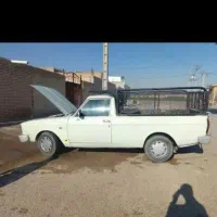 پیکان وانت  دوگانه دست