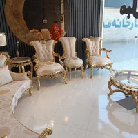 مبلمان خرچنگی.امپراطور شرایطی/کد۱۲۳۴|مبلمان خانگی و میز عسلی|مشهد, پنجتن|دیوار