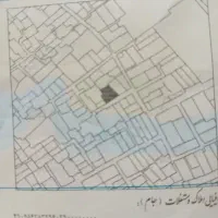 آذر چهل اختران150متر سند تک برگ ماشین رو13 متر بر|فروش زمین و ملک کلنگی|قم, چهل اختران|دیوار