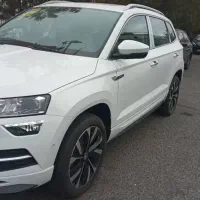 اشکودا کاروک فول سفید(زیر قیمت)تیگوان|خودرو سواری و وانت|تهران, پاسداران|دیوار