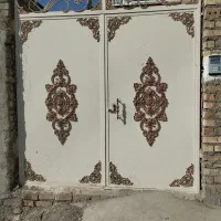 در حیاط|مصالح و تجهیزات ساختمان|نیشابور, سرآب کوشک|دیوار