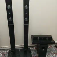 سینما خانوادگی برند سامسونگ