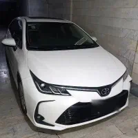 تویوتا کرولا مدل 2023 صفر