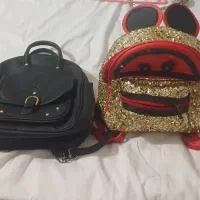 کیف و کفش دخترانه