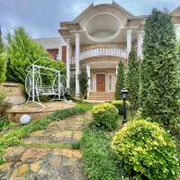 کاخ ویلا نما سنگ امیرآباد مبله شهرکی سندتکبرگ