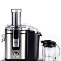 آبمیوه گیری bitron درحد نو