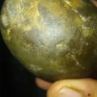 فروش سنگ های زیبا صابونی مثل شیشه