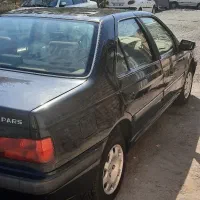 پژو پارس سال مدل ۱۳۹۵ کارکرد ۱۳۴۰۰۰|خودرو سواری و وانت|تبریز, |دیوار