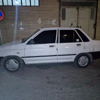 پراید صبا۱۳۱ مدل ۸۶