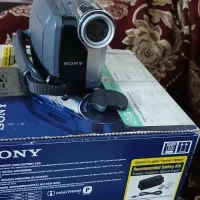 دوربین هندیکم سونی اصل  ژاپنی مارک  DCRHC26E|دوربین عکاسی و فیلم‌برداری|تهران, امامت|دیوار