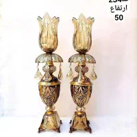 حراج انواع شمعدان|لوستر و چراغ آویز|رشت, یخسازی|دیوار