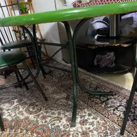 میز ناهار خوری ۶ نفره
