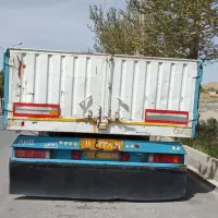 فروش تریلی لبه سه محور