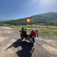 بنلیTrk|موتورسیکلت|تهران, شهرک گلها (تهرانسر)|دیوار