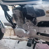 موتور کبیر150 مدل 1402انژکتور|موتورسیکلت|فیروزآباد (فارس), |دیوار