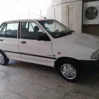 پراید مدل 86 بدون رنگ|خودرو سواری و وانت|کرج, کوی امامیه|دیوار