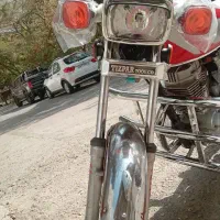 هندا ۱۲۵مدل 90 مدارک کامل دحد ۱۴۰۰|موتورسیکلت|مشهد, فدک|دیوار