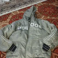 کاپشن پسرانه در حد بدون پارکی|کفش و لباس بچه|قم, ولیعصر|دیوار