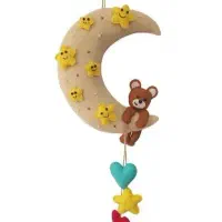 آویز در اتاق کودک