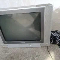 تلویزیون قدیمی|تلویزیون و پروژکتور|همدان, |دیوار