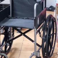 ویلچر تاشو توپر JTS