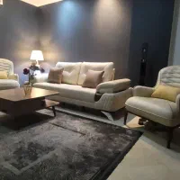 فروش برند مبلیران 1 کاناپه تخت خواب شو با دو تا تک