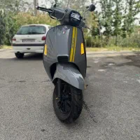 موتور سیکلت RS150
