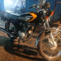 موتور سیکلت 125 کویر ۹۸