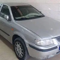 سمند مدل ۸۲ دوگانه cng