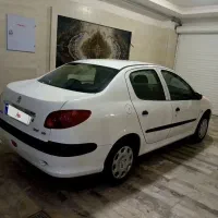 پژو 206 صندوقدار مدل 99