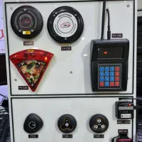 پیجرلرزشی / ساعت سفارشگیرگارسون و تجهیزات رستورانی