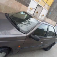 پژو روا  سالم