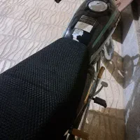 موتورسیکلت تقریبا صفر ،کم کارکرد،200سی سی،کویر|موتورسیکلت|مرودشت, مسجد رسول‎|دیوار