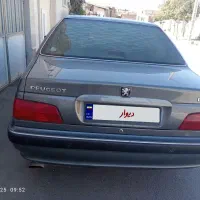 پژو پارس سال مدل 96